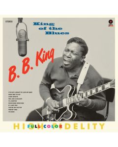B.B. King - King Of The Blues (180g) (Limited Edition) LP