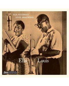 Louis Armstrong & Ella Fitzgerald - Ella & Louis (180g) (Limited Edition)  (+ 1 Bonustrack) LP