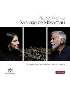 Santiago de Masarnau (1805-1882) - Klavierwerke SACD