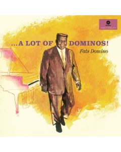 Fats Domino - A Lot Of Dominos! (+ 2 Bonus Tracks) (180g) (Limited-Edition) LP