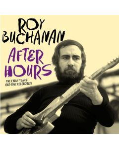 Roy Buchanan - After Hours: The Early Years 1957 - 1962 CD