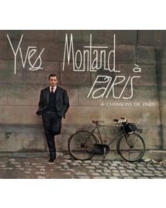 Yves Montand - A Paris / Chansons De Paris (Limited Edition) CD