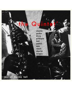 Charlie Parker (1920-1955) - Jazz At Massey Hall 1953 (remastered) (180g) LP