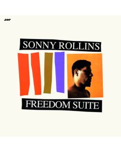 Sonny Rollins (1930-2026) - Freedom Suite (remastered) (180g) (Limited Edition) (+1 Bonustrack) LP