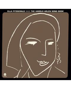 Ella Fitzgerald (1917-1996) - Sings The Harold Arlen Songbook (remastered) (180g) (Limited Edition) LP