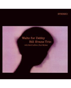 Bill Evans (Piano) (1929-1980) - Waltz For Debby (remastered) (180g) (Limited Edition) (Purple Vinyl) LP