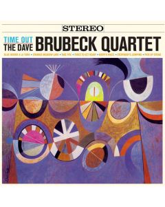 Dave Brubeck (1920-2012) - Time Out (180g) (Limited Edition) (Solid Orange Vinyl) LP