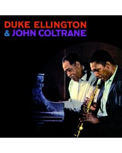 Duke Ellington & John Coltrane - Duke Ellington & John Coltrane + 5 Bonus Tracks CD