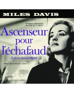 Miles Davis (1926-1991) - Ascenseur Pour L'Echafaud (180g) (Limited Edition) (Colored Vinyl) LP