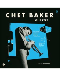 Chet Baker (1929-1988) - Chet Baker Quartet (180g) (Limited-Edition) LP