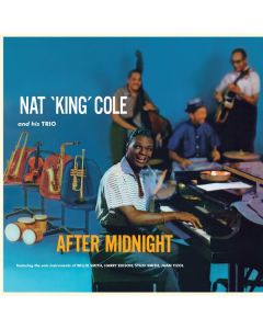 Nat King Cole (1919-1965) - After Midnight (180g) (Limited Edition) (Blue Vinyl) (+ 2 Bonustracks) LP