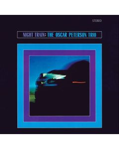 Oscar Peterson (1925-2007) - Night Train (180g) (Translucent Purple Vinyl) LP