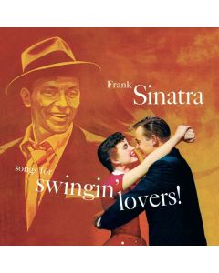 Frank Sinatra (1915-1998) - Songs For Swingin' Lovers + 11 Bonus Tracks CD
