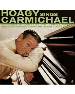 Hoagy Carmichael (1899-1981) - Hoagy Sings Carmichael (remastered) (180g) (Limited Edition) (+ 4 Bonustracks) LP