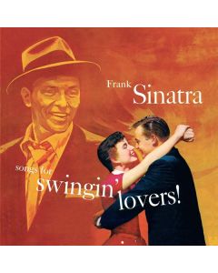 Frank Sinatra (1915-1998) - Songs For Swingin' Lovers! (180g) (Limited Edition) (Orange Vinyl) (+ 1 Bonustrack) LP
