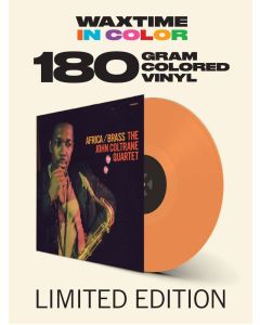 John Coltrane (1926-1967) - Africa / Brass (180g) (Limited Edition) (Orange Vinyl) LP
