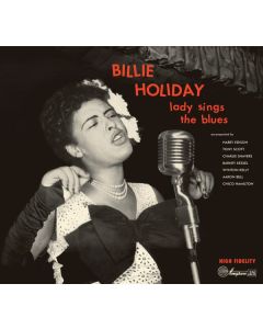 Billie Holiday (1915-1959) - Lady Sings The Blues (+9 Bonus Tracks) (Limited-Edition) CD