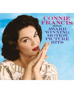 Connie Francis - Sings Award Winning Motion Picture Hits / Around The World With Connie CD