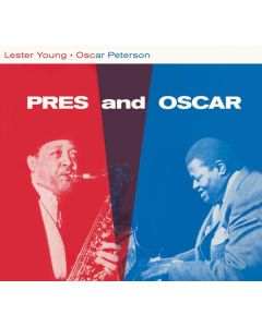 Lester Young & Oscar Peterson - Pres And Oscar: The Complete Session CD