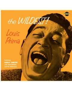 Louis Prima (1910-1978) - The Wildest! (180g) (Limited Edition) (Red Vinyl) (+ 7 Bonustracks) LP