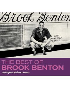 Brook Benton - The Best Of Brook Benton: 30 Original All-Time Classics CD