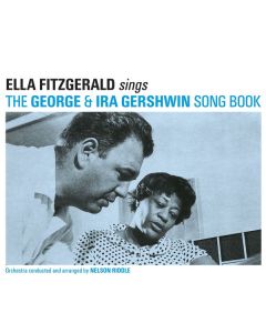 Ella Fitzgerald (1917-1996) - Sings The George & Ira Gershwin Song Book CD