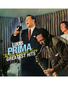 Louis Prima (1910-1978) - The King Of Jumpin' Swing: Greatest Hits CD