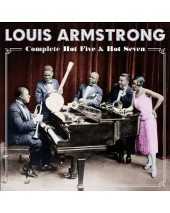 Louis Armstrong (1901-1971) - Complete Hot Five And Hot Seven CD