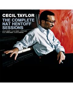 Cecil Taylor (1929-2018) - The Complete Nat Hentoff Sessions CD