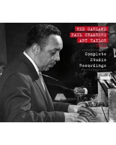 Red Garland, Paul Chambers & Art Taylor - Complete Studio Recordings CD