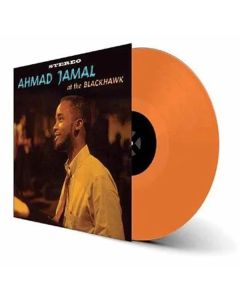 Ahmad Jamal (1930-2023) - At The Blackhawk +2 Bonus Tracks (180g) (Limited Edition) (Orange Vinyl) LP