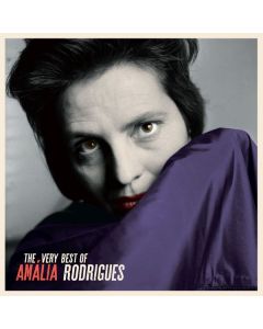 Amália Rodrigues - The Very Best Of Amália Rodrigues CD