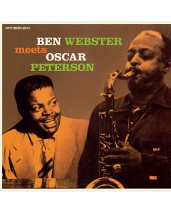 Oscar Peterson & Ben Webster - Ben Webster Meets Oscar Peterson (180g) LP