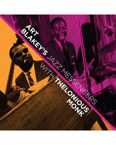 Art Blakey (1919-1990) - With Thelonious Monk CD