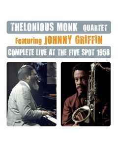 Thelonious Monk (1917-1982) - Complete Live At The Five Spot 1958 CD