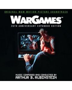 WarGames (ST: Kriegsspiele) (35th-Anniversary-Expanded-Edition) CD
