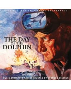 Georges Delerue (1925-1992) - The Day Of The Dolphin CD