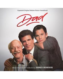 James Horner (1953-2015) - Dad (Expanded Edition) CD