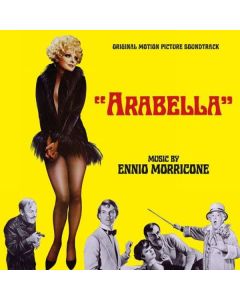 Ennio Morricone (1928-2020) - Arabella CD