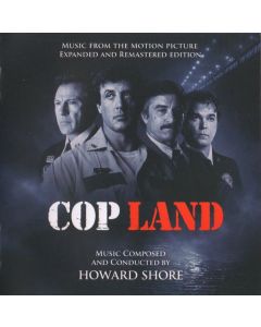 Howard Shore - Cop Land (Expanded Edition) (remastered) CD
