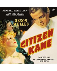 Bernard Herrmann (1911-1975) - Citizen Kane SACD