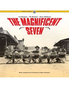 Elmer Bernstein (1922-2004) - The Magnificent Seven (180g) (Limited Edition) LP