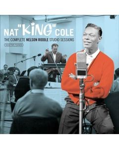 Nat King Cole (1919-1965) - The Complete Nelson Riddle Studio Sessions CD