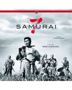Samurai 7 (DT: Die sieben Samurai) (180g) (Limited-Edition) LP