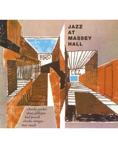 Charlie Parker (1920-1955) - Jazz At Massey Hall 1953 (+ 1 Bonus Track) CD