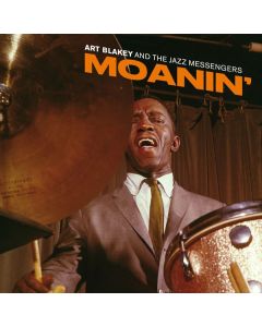 Art Blakey (1919-1990) - Moanin' (+4 Bonus Tracks) CD