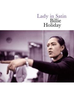 Billie Holiday (1915-1959) - Lady In Satin CD