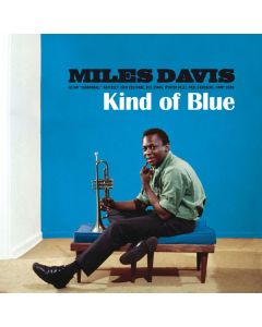 Miles Davis (1926-1991) - Kind Of Blue (+4 Bonustracks) CD