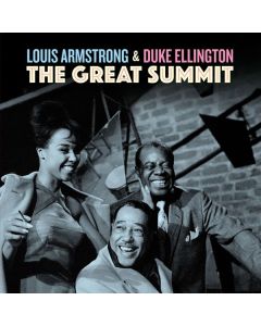 Duke Ellington & Louis Armstrong - The Great Summit / Paris Blues (+Bonustracks) CD