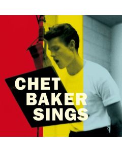 Chet Baker (1929-1988) - Chet Baker Sings (180g) (1 Bonus Track) LP